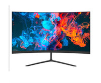 27" Curved LED Monitor Panel 1920 x 1080 Refresh Rate 165HZ Aspect Ratio 16:9