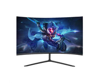 27" Curved LED Monitor Panel 1920 x 1080 Refresh Rate 165HZ Aspect Ratio 16:9