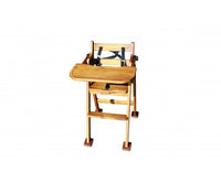 Timber Baby High Chair (Acacia) - JVEES