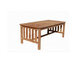 Classic Outdoor Coffee Table - JVEES