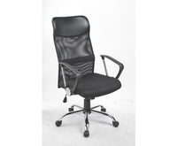 Ergonomic Mesh PU Leather Office Chair - JVEES