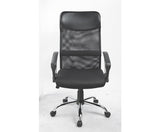 Ergonomic Mesh PU Leather Office Chair - JVEES