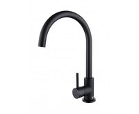 Basin Mixer Tap Kitchen Laundry Sink - BLACK - JVEES