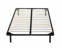 King Single Metal Bed Frame - Bedroom Furniture - JVEES