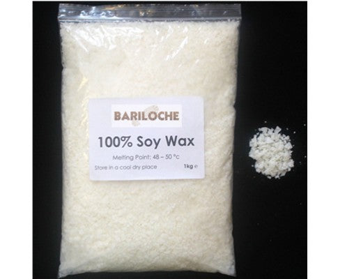 15kg Professional Grade 100% Natural Soy Wax Candle Making Supplies - JVEES
