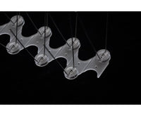 Bird Spikes - Polycarbonate zig-zag 10 metre bundle - JVEES