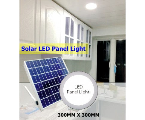 Solar Skylight 15 Watt LED Round 300mm - JVEES