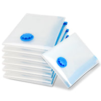 Set of 18 Vacuum Storage Bags 70 x 100cm - JVEES