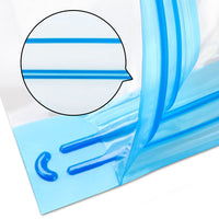 Set of 18 Vacuum Storage Bags 70 x 100cm - JVEES