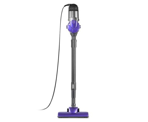 Handheld Bagless Vacuum Cleaner - Purple and Grey - JVEES