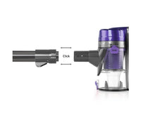 Handheld Bagless Vacuum Cleaner - Purple and Grey - JVEES