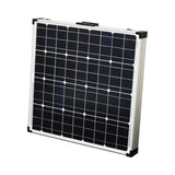 New 12V 160W Solar Folding Panel Kit Caravan Boat Camping Power Mono Charging - JVEES