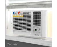 Window Air Conditioner  -  Reverse Cycle - 1.6kW - JVEES