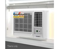 Window Air Conditioner - Reverse Cycle - 2.6kW - JVEES