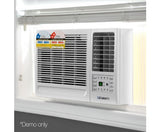 Window Air Conditioner - Reverse Cycle - 4.1 kW - JVEES