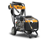 8HP - 4800psi High Pressure Washer W/15m Hose - JVEES