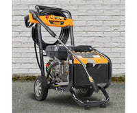 8HP - 4800psi High Pressure Washer W/15m Hose - JVEES