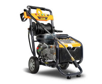 3 Lances High Pressure Washer W/30M Hose & Reel - JVEES