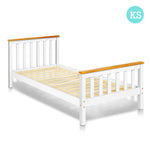 Pine Wood King Single Bed Frame