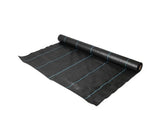 Weed Control Mat - 3.66m x 30m - JVEES