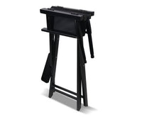 Tall Director Chair - Black - JVEES