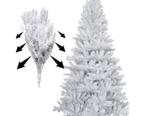 Christmas tree White - 2.1m - JVEES