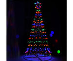 LED Christmas Tree - 2.1m - JVEES