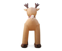 5M Inflatable Giant Reindeer - JVEES