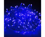 Christmas LED String Lights - 100M - Blue - JVEES
