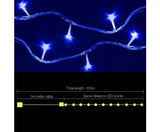 Christmas LED String Lights - 100M - Blue - JVEES