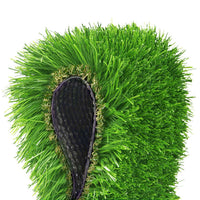 Artificial Grass 10 SQM Polyethylene Lawn Flooring 20mm Olive - JVEES