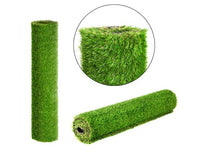 2m x 5m Synthetic Artificial Grass 30mm - Green - JVEES