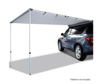 2M X 3M Side Roof Car Awning with UV Protection - JVEES