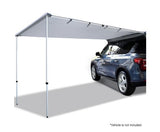 2M X 3M Side Roof Car Awning with UV Protection - JVEES