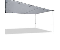 2M X 3M Side Roof Car Awning with UV Protection - JVEES