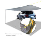 2M X 3M Side Roof Car Awning Extension with UV Protection - JVEES
