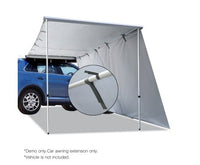 2M X 3M Side Roof Car Awning Extension with UV Protection - JVEES