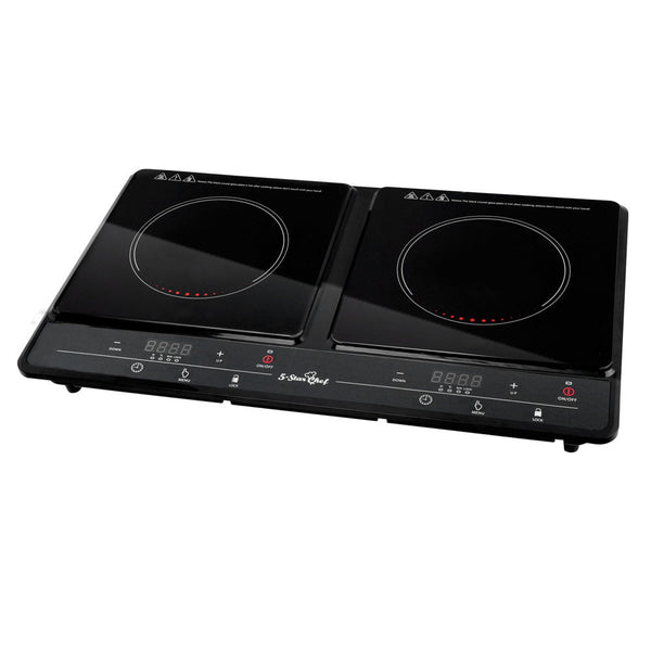 5 star induction stove