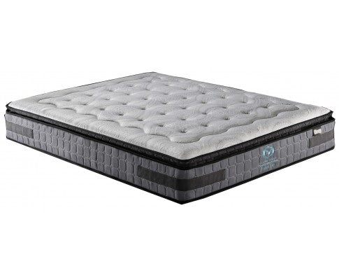 Horizon - 5 Zone Pocket Spring Mattress Medium Firm 30cm. KING size - JVEES