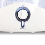 Ultrasonic Cool Mist Air Humidifier 4.5L White Blue - JVEES
