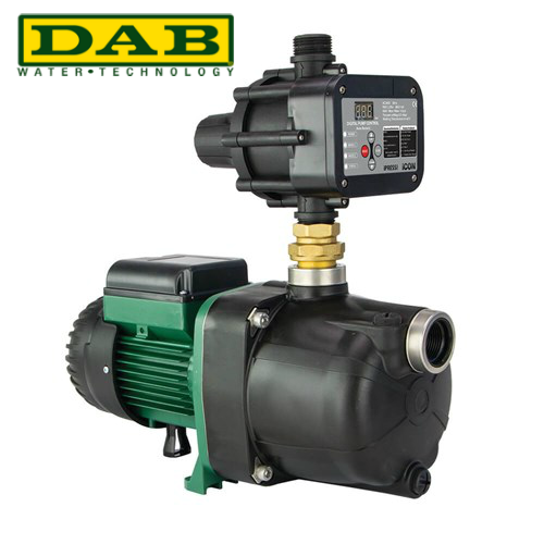 DAB Surface Mounted - Jet Pump - 0.44kW, 0.6hp, 240V, - JVEES