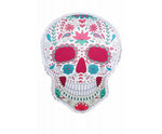 Sugar Skull Pattern Beach Towel Design 3 - JVEES