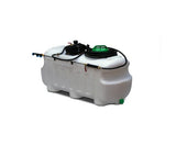 Weed Sprayer 100L Tank with Trailer - JVEES