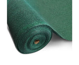 30m Shade Cloth Roll - Size: 3.66m width x 30m - Green 70% - JVEES