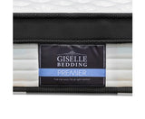 Giselle Bedding Euro Top Mattress - Queen - JVEES