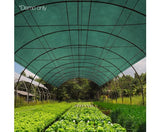 30m Shade Cloth Roll - Size: 3.66m width x 30m - Green 70% - JVEES