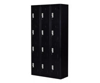 12-Door Storage Locker - JVEES