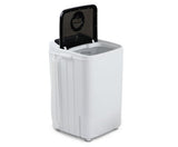 Portable Washing Machine Black - 4.6 KG - JVEES