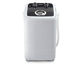 Portable Washing Machine Black - 4.6 KG - JVEES