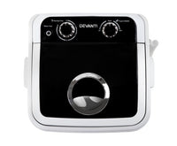 Portable Washing Machine Black - 4.6 KG - JVEES